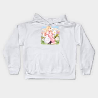 Flower field - Xi Yui 🌼 Kids Hoodie